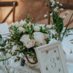 numéro table mariage