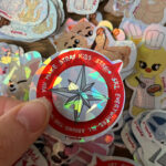 stray-kids skzoo stickers